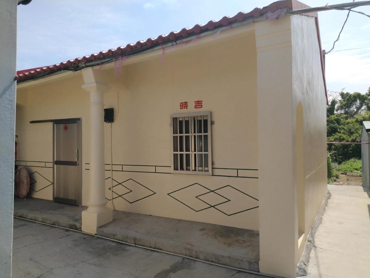 Star Orion Backpacker Hostel Đảo Tiểu Lưu Cầu Ngoại thất bức ảnh