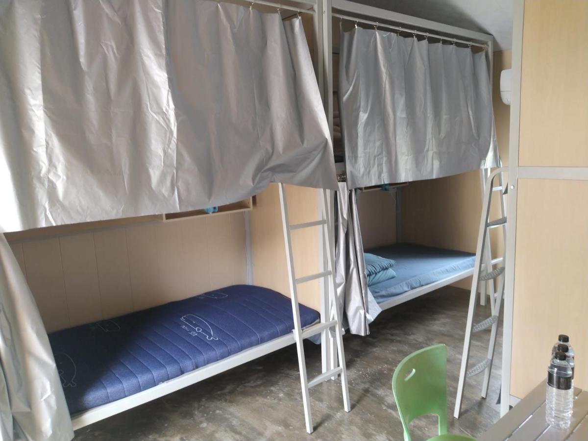 Star Orion Backpacker Hostel Đảo Tiểu Lưu Cầu Ngoại thất bức ảnh