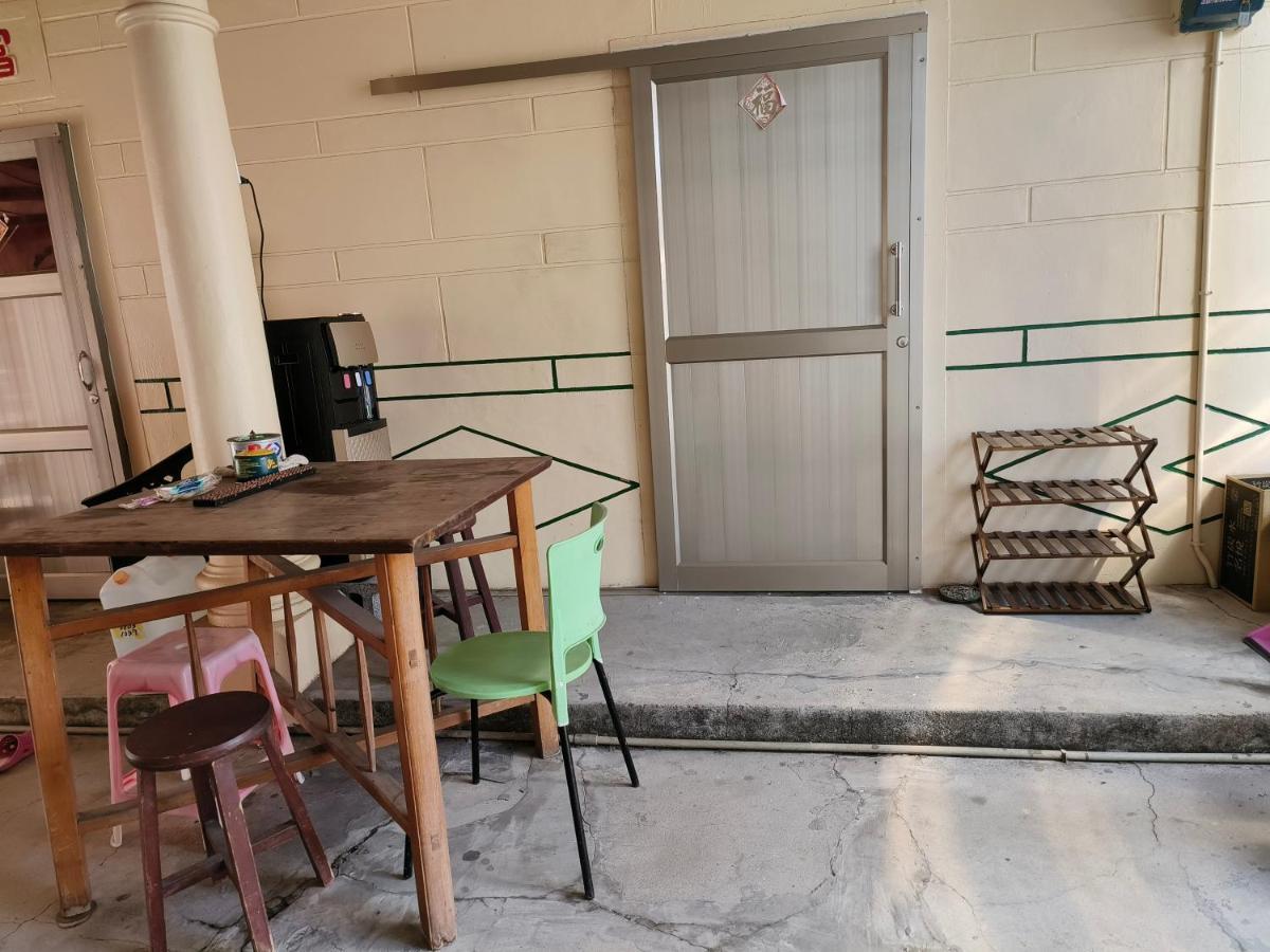 Star Orion Backpacker Hostel Đảo Tiểu Lưu Cầu Ngoại thất bức ảnh