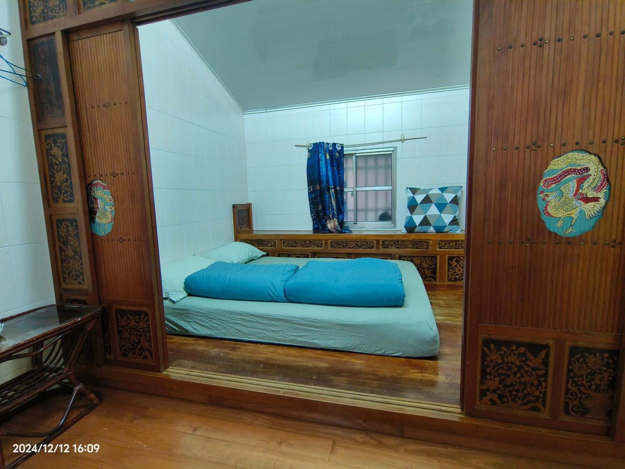 Star Orion Backpacker Hostel Đảo Tiểu Lưu Cầu Ngoại thất bức ảnh